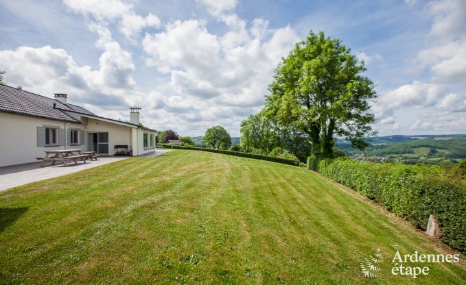 Ferienhaus Rendeux 10 Pers. Ardennen Wellness