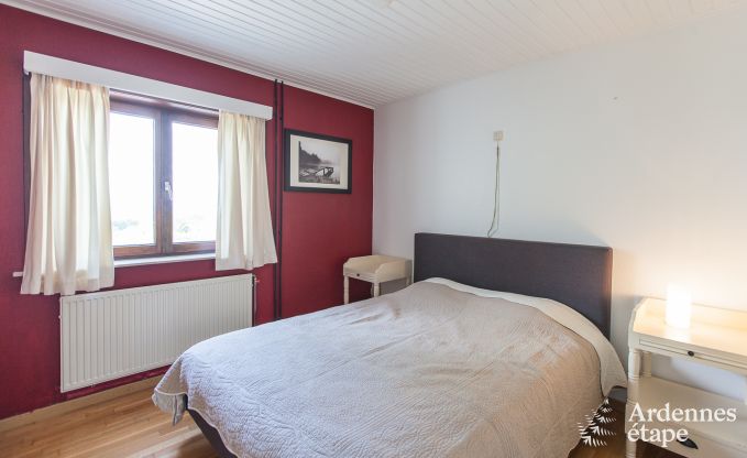 Ferienhaus Rendeux 10 Pers. Ardennen Wellness