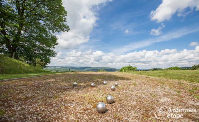Ferienhaus Rendeux 10 Pers. Ardennen Wellness
