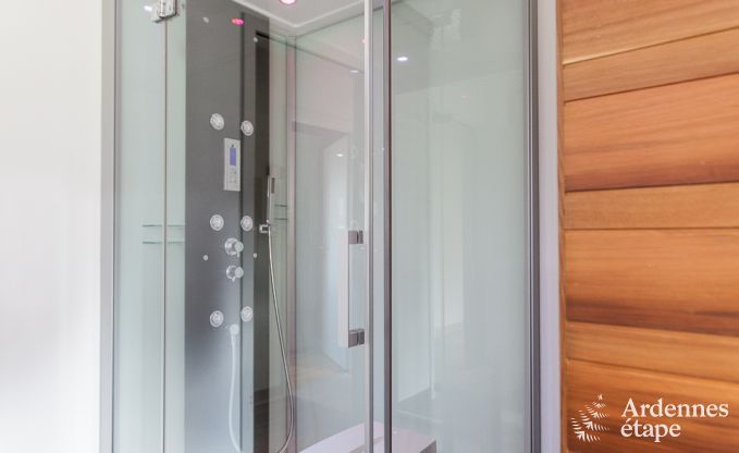 Ferienhaus Rendeux 10 Pers. Ardennen Wellness