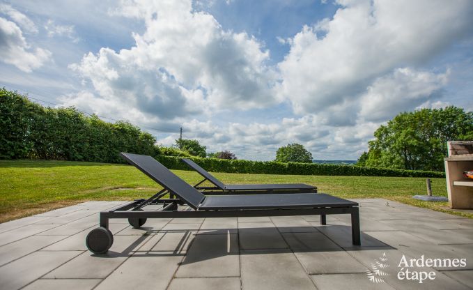 Ferienhaus Rendeux 10 Pers. Ardennen Wellness