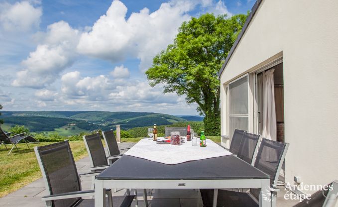 Ferienhaus Rendeux 10 Pers. Ardennen Wellness