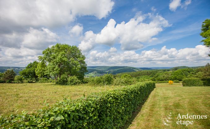 Ferienhaus Rendeux 10 Pers. Ardennen Wellness