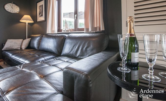 Ferienhaus Rendeux 10 Pers. Ardennen Wellness