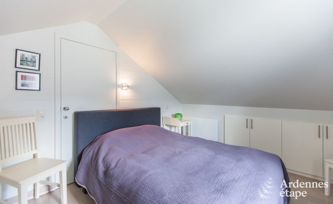 Ferienhaus Rendeux 10 Pers. Ardennen Wellness