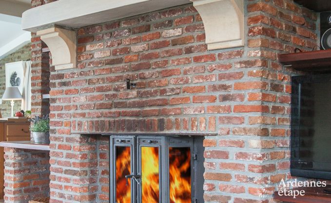 Ferienhaus Rendeux 10 Pers. Ardennen Wellness