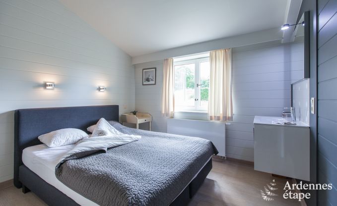 Ferienhaus Rendeux 10 Pers. Ardennen Wellness