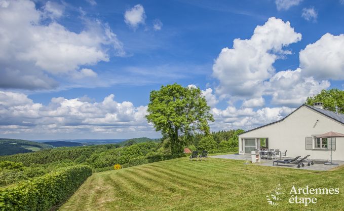 Ferienhaus Rendeux 10 Pers. Ardennen Wellness