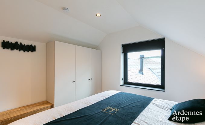 Ferienhaus Rendeux 9 Pers. Ardennen Wellness