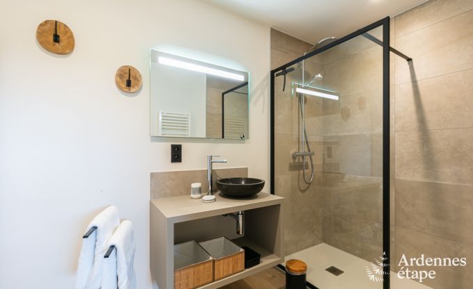 Ferienhaus Rendeux 9 Pers. Ardennen Wellness