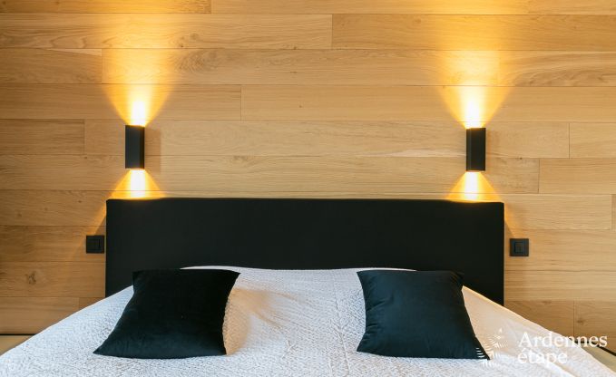 Ferienhaus Rendeux 9 Pers. Ardennen Wellness