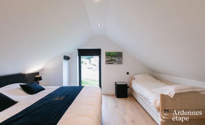 Ferienhaus Rendeux 9 Pers. Ardennen Wellness