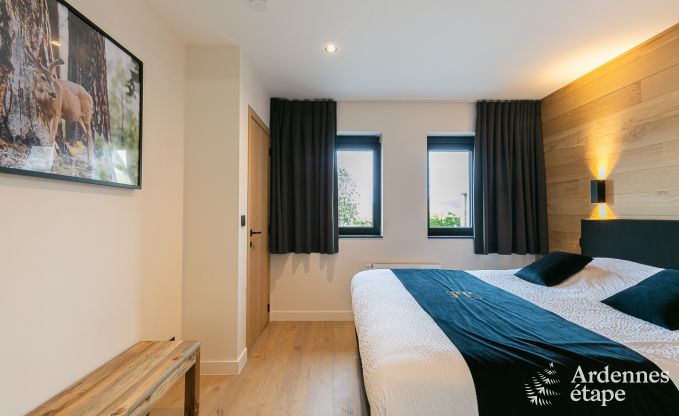 Ferienhaus Rendeux 9 Pers. Ardennen Wellness