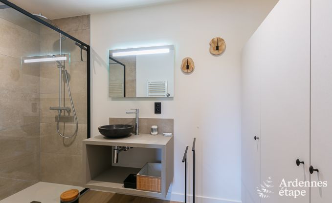 Ferienhaus Rendeux 9 Pers. Ardennen Wellness