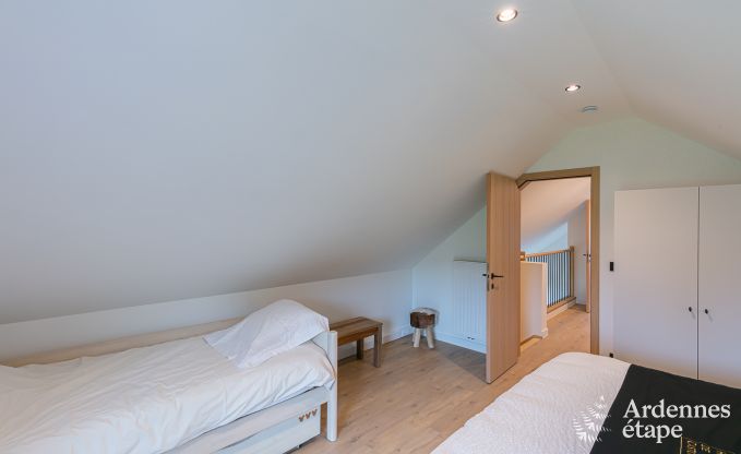 Ferienhaus Rendeux 9 Pers. Ardennen Wellness