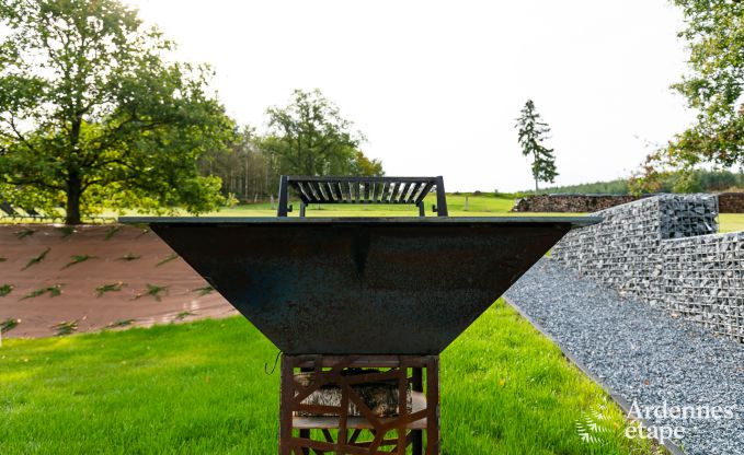 Ferienhaus Rendeux 9 Pers. Ardennen Wellness