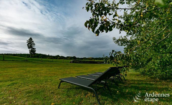 Ferienhaus Rendeux 9 Pers. Ardennen Wellness
