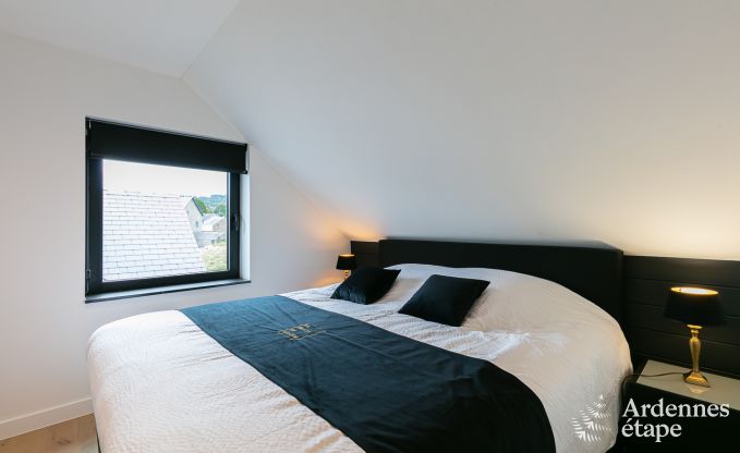 Ferienhaus Rendeux 9 Pers. Ardennen Wellness