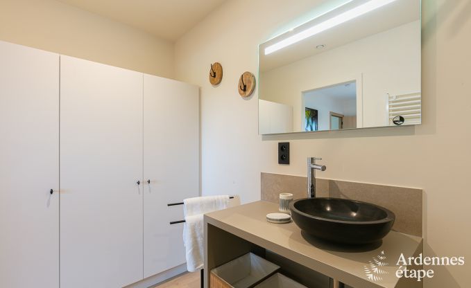 Ferienhaus Rendeux 9 Pers. Ardennen Wellness