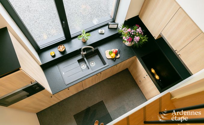 Ferienhaus Rendeux 9 Pers. Ardennen Wellness