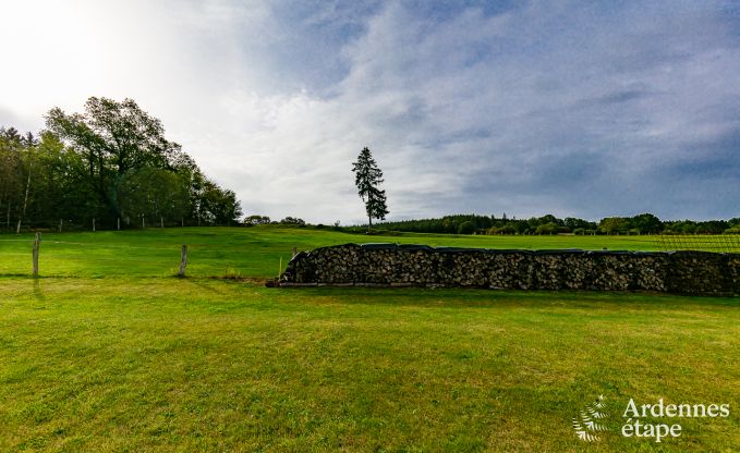 Ferienhaus Rendeux 9 Pers. Ardennen Wellness