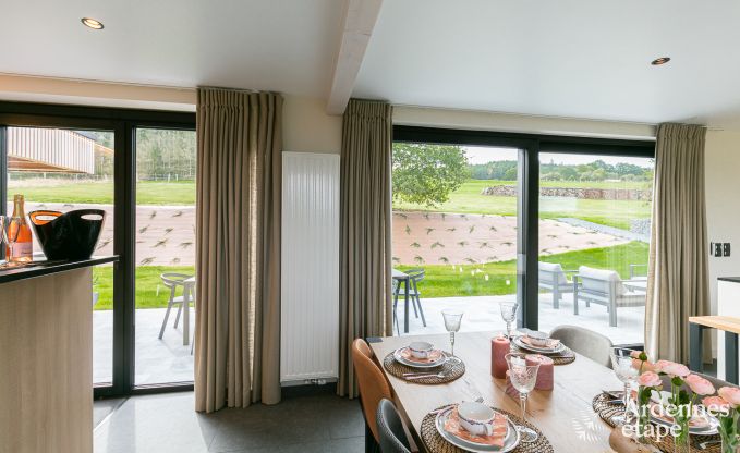 Ferienhaus Rendeux 9 Pers. Ardennen Wellness
