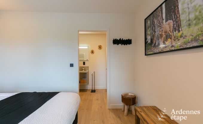 Ferienhaus Rendeux 9 Pers. Ardennen Wellness