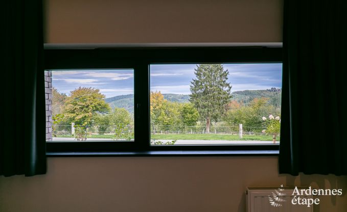 Ferienhaus Rendeux 9 Pers. Ardennen Wellness