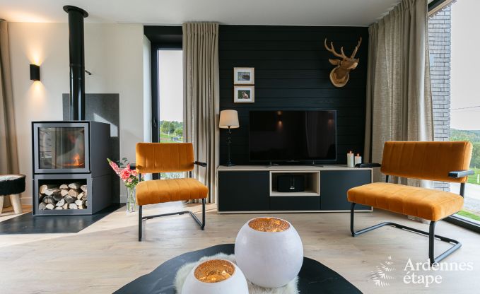 Ferienhaus Rendeux 9 Pers. Ardennen Wellness