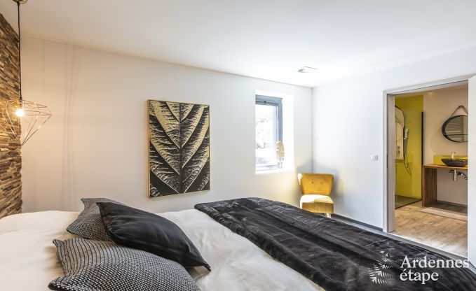 Luxusvilla Rendeux 8 Pers. Ardennen Wellness