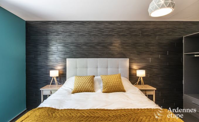 Luxusvilla Rendeux 8 Pers. Ardennen Wellness