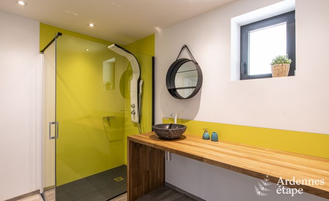 Luxusvilla Rendeux 8 Pers. Ardennen Wellness