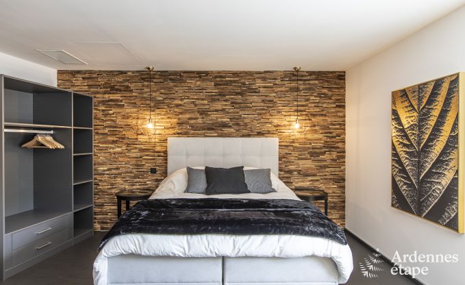 Luxusvilla Rendeux 8 Pers. Ardennen Wellness