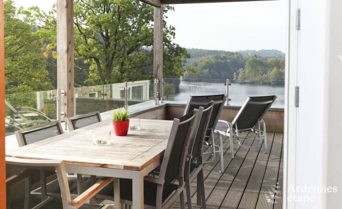 Wohnung Robertville (Waimes) 4 Pers. Ardennen Wellness