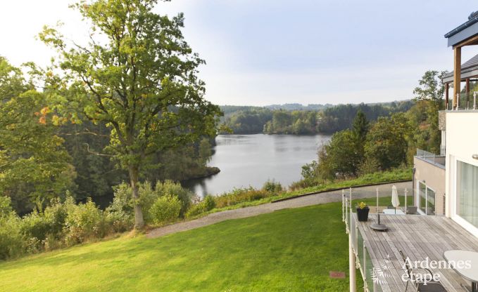 Wohnung Robertville (Waimes) 4 Pers. Ardennen Wellness