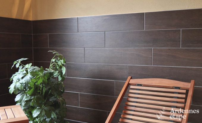 Wohnung Robertville (Waimes) 4 Pers. Ardennen Wellness