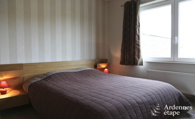 Wohnung Robertville (Waimes) 4 Pers. Ardennen Wellness