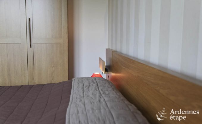 Wohnung Robertville (Waimes) 4 Pers. Ardennen Wellness