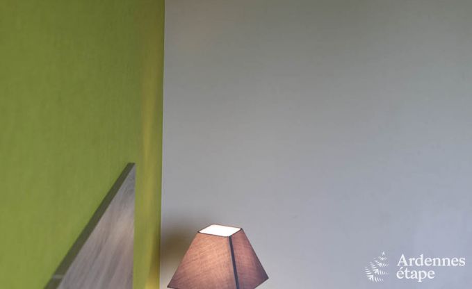 Wohnung Robertville (Waimes) 4 Pers. Ardennen Wellness