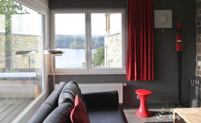 Wohnung Robertville (Waimes) 4 Pers. Ardennen Wellness