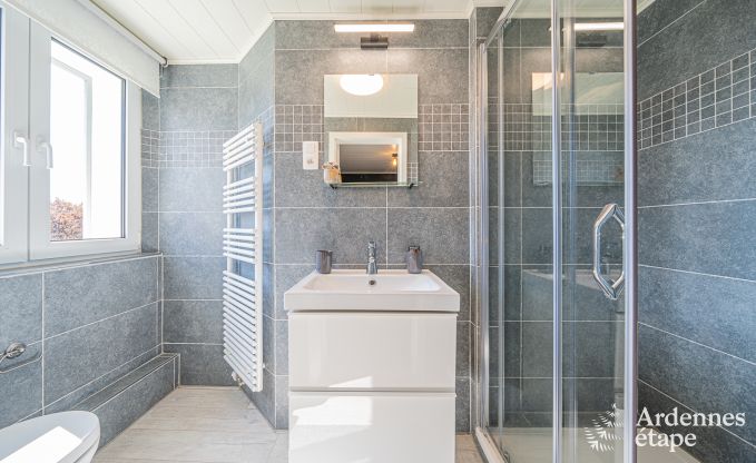 Ferienhaus Robertville 14 Pers. Ardennen Wellness