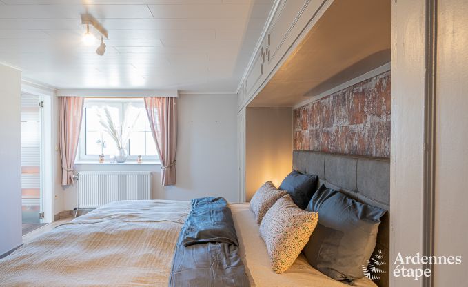 Ferienhaus Robertville 14 Pers. Ardennen Wellness