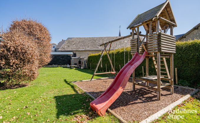 Ferienhaus Robertville 14 Pers. Ardennen Wellness