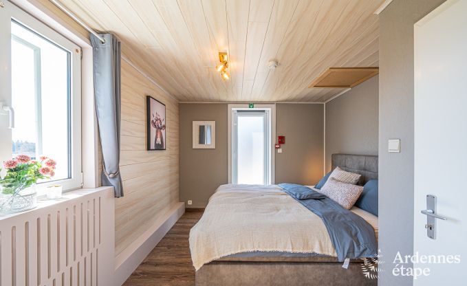 Ferienhaus Robertville 14 Pers. Ardennen Wellness