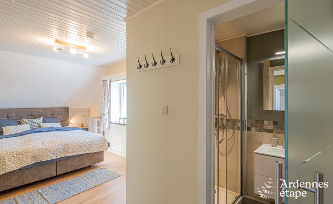 Ferienhaus Robertville 14 Pers. Ardennen Wellness