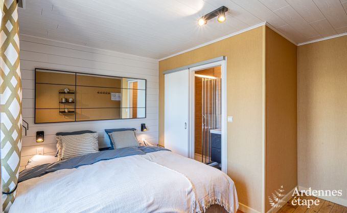 Ferienhaus Robertville 14 Pers. Ardennen Wellness