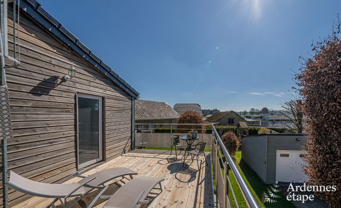 Ferienhaus Robertville 14 Pers. Ardennen Wellness