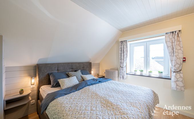 Ferienhaus Robertville 14 Pers. Ardennen Wellness