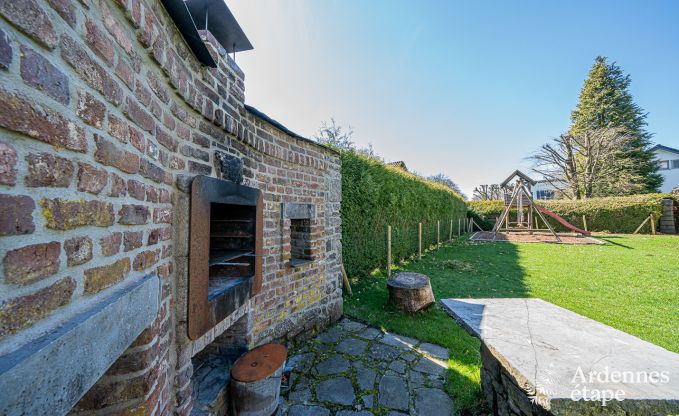 Ferienhaus Robertville 14 Pers. Ardennen Wellness