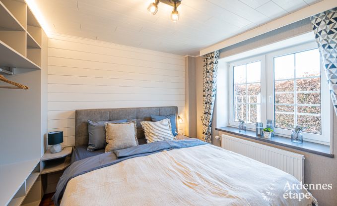 Ferienhaus Robertville 14 Pers. Ardennen Wellness